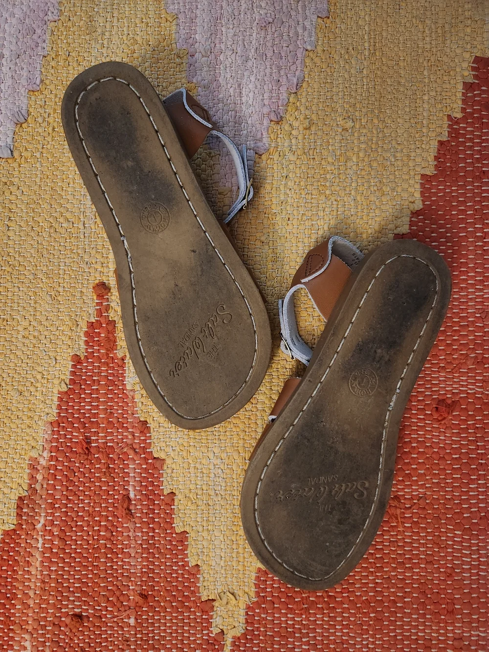 Saltwater Sandals original